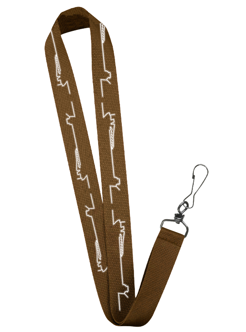 Ship's Mate Lanyard