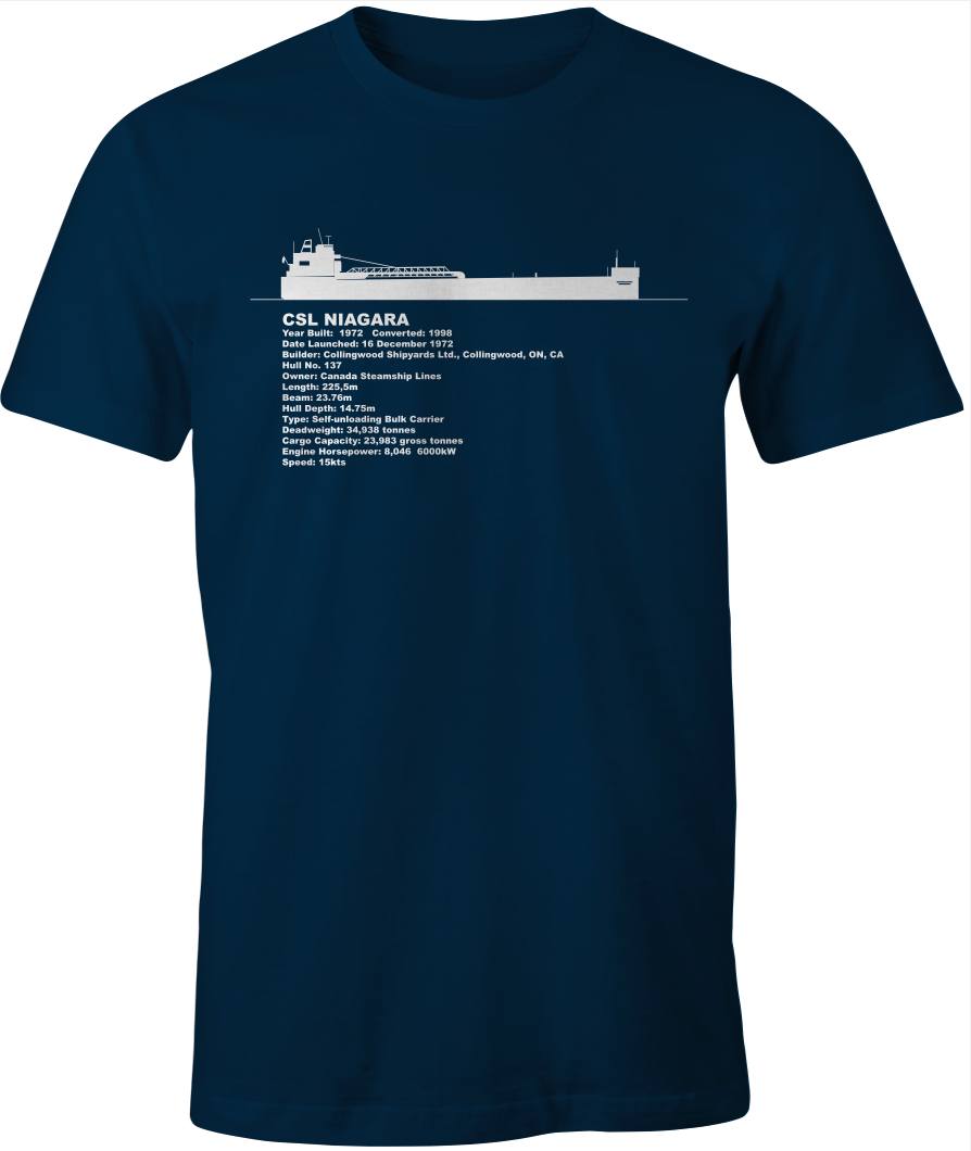The CSL Niagara